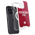 University of Alabama Crimson Pride iPhone 16 Pro MagSafe Case
